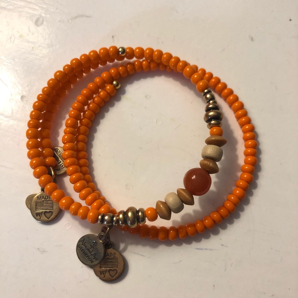 Alex and ani bracelet